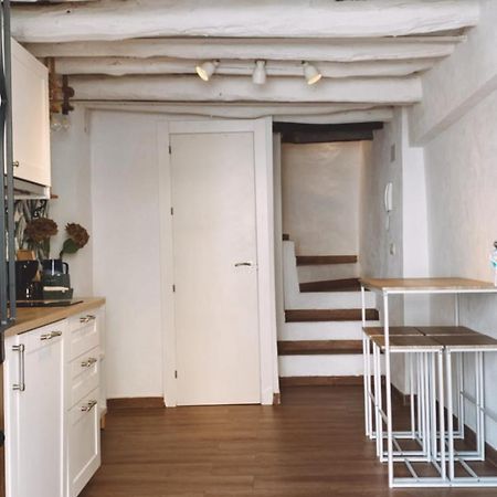Casita Con Encanto Preciosas Vistas Al Albaicyn Гранада Экстерьер фото
