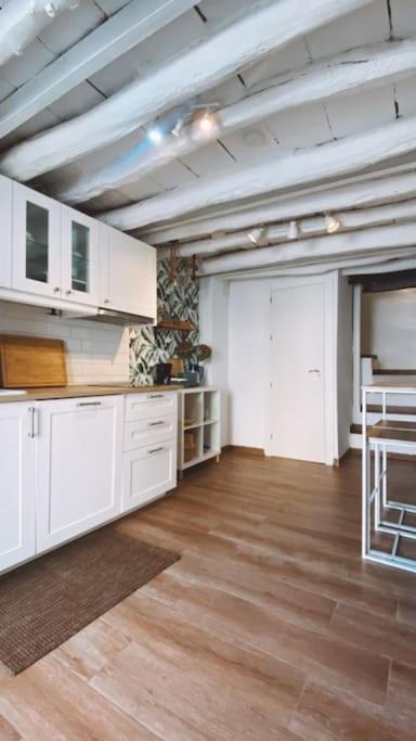 Casita Con Encanto Preciosas Vistas Al Albaicyn Гранада Экстерьер фото