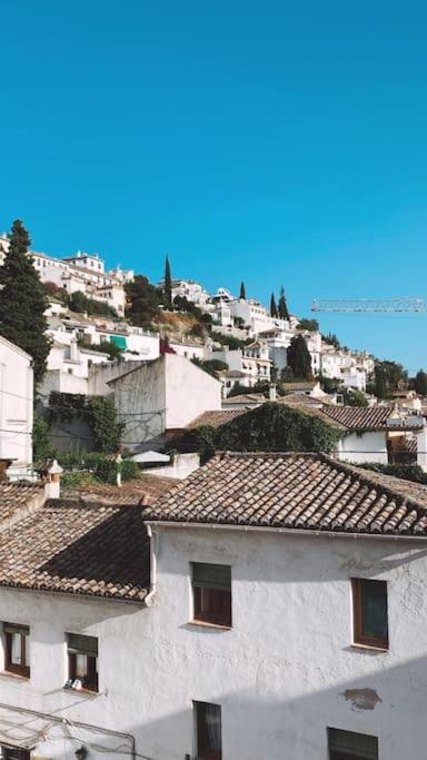 Casita Con Encanto Preciosas Vistas Al Albaicyn Гранада Экстерьер фото
