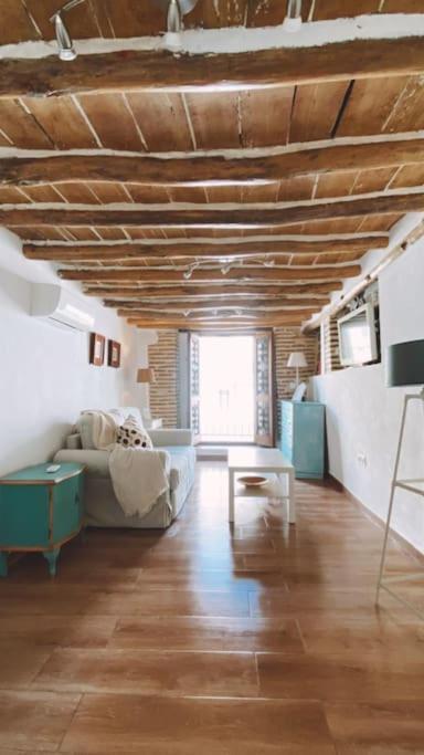 Casita Con Encanto Preciosas Vistas Al Albaicyn Гранада Экстерьер фото